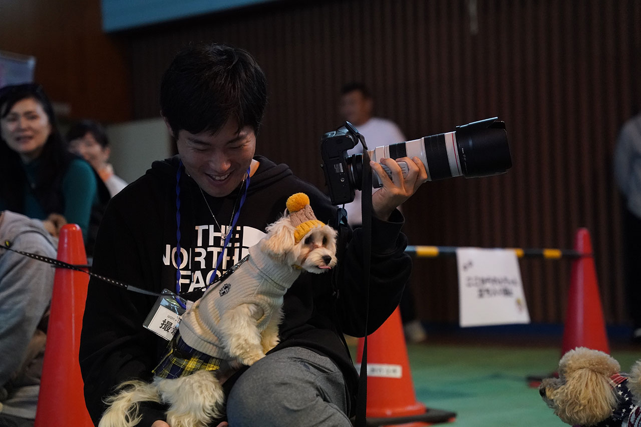 犬種パレード WON×LOVE 2025