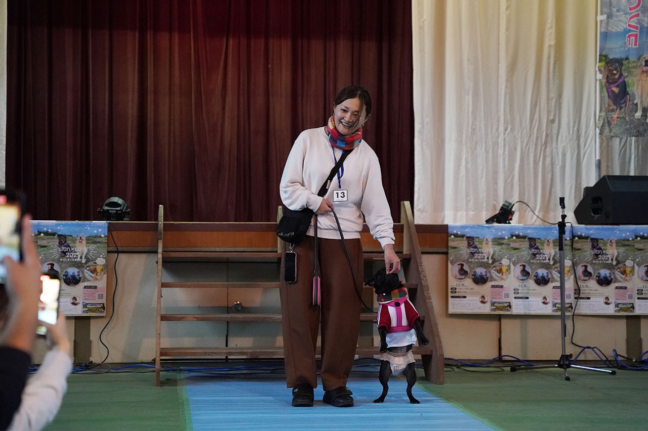 犬種パレード WON×LOVE 2025