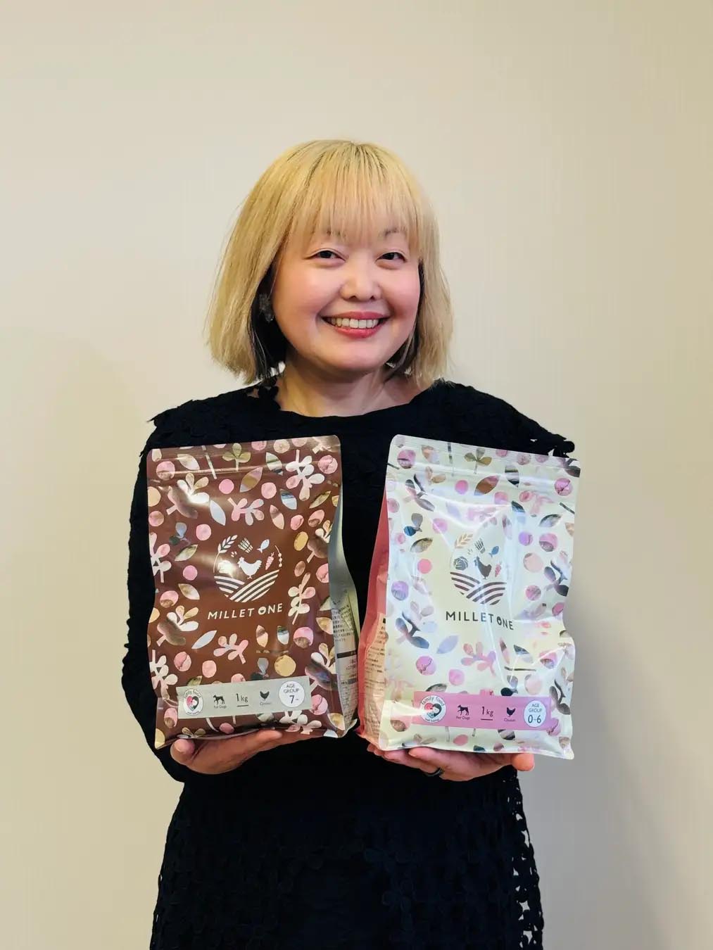 マリメッコ出身デザイナー 大田舞 氏