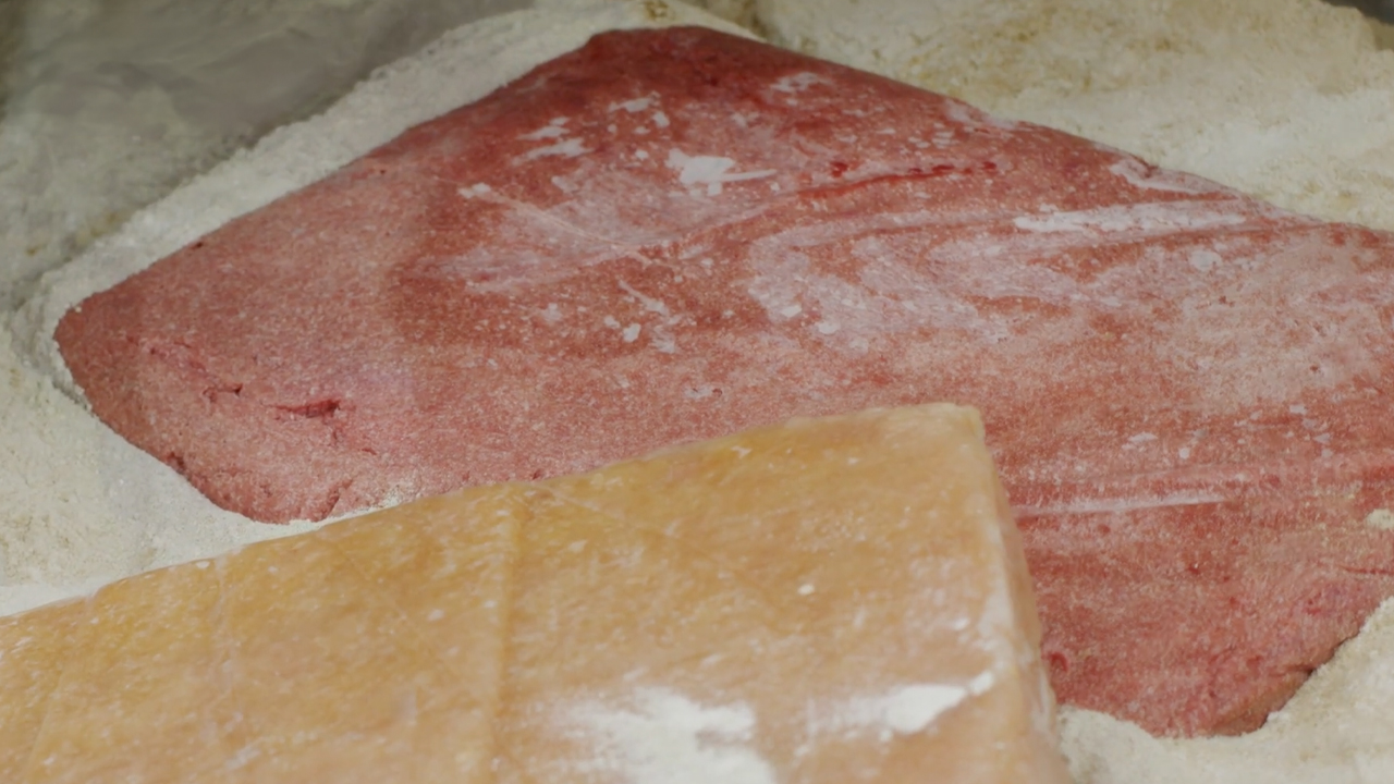 合成保存料・着色料・香料はゼロ