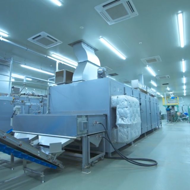 「ミレワン」製造工場が国際認証取得